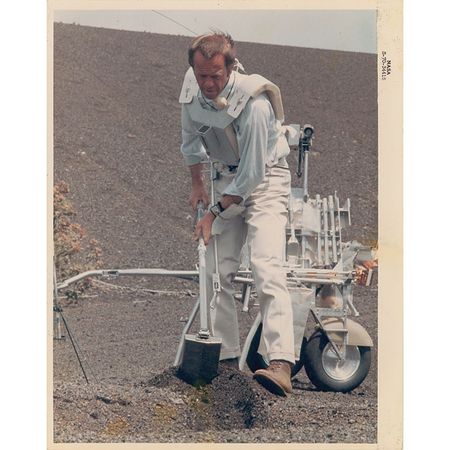 Lot #427 Alan Shepard - Image 2