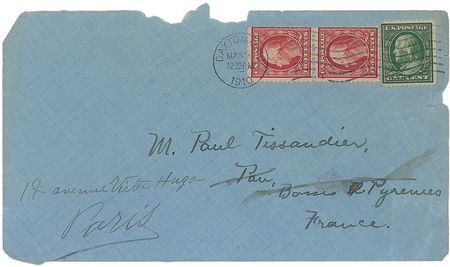 Lot #1 Wilbur Wright - Image 3