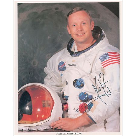 Lot #341 Apollo 11 - Image 1