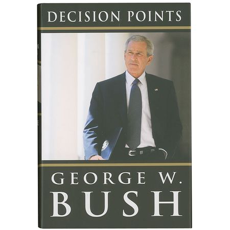 Lot #13 George W. Bush Book - Image 2