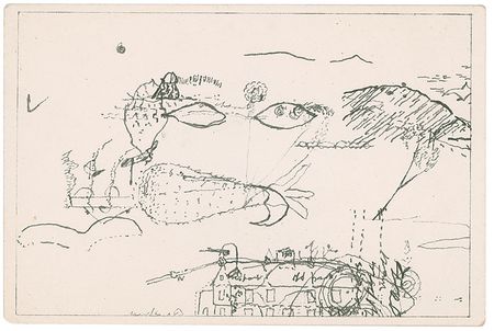 Lot #856 John Cage - Image 1