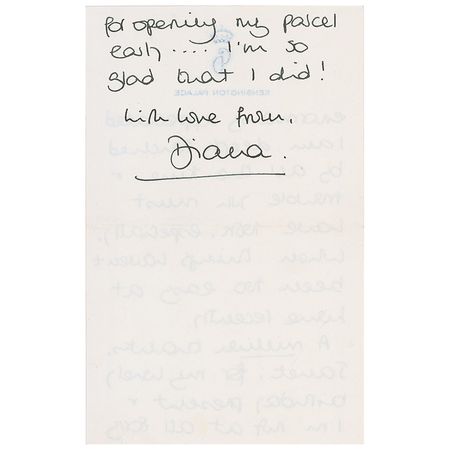 Lot #220 Diana: ?You must know all too well what a female needs more that anything (apart from a husband!)? - Image 4