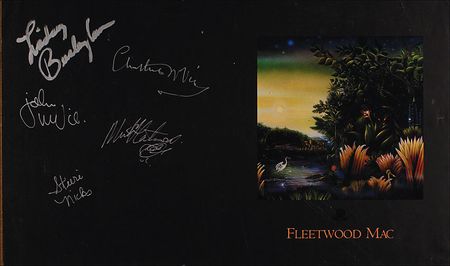 Lot #916 Fleetwood Mac Poster - Image 2