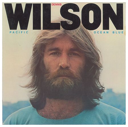 Lot #811 Beach Boys: Dennis Wilson: The Beach Boys drummer signs his critically acclaimed debut solo album - Image 1