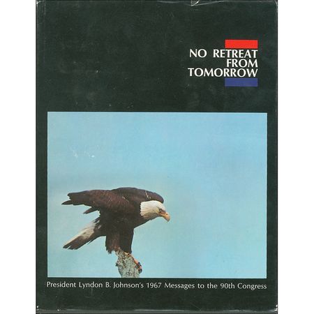 Lot #69 Lyndon B. Johnson Book - Image 2