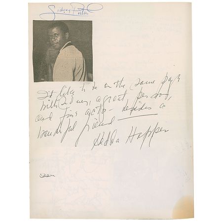 Lot #163 Autograph Book Autograph Album - Image 2
