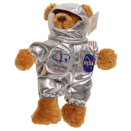 Lot #547 Sally Ride Teddy Bear - Image 1