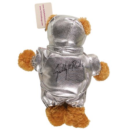 Lot #547 Sally Ride Teddy Bear - Image 2