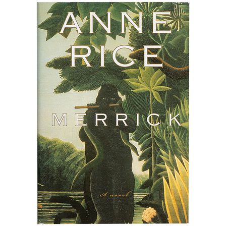 Anne Rice Book | RR Auction