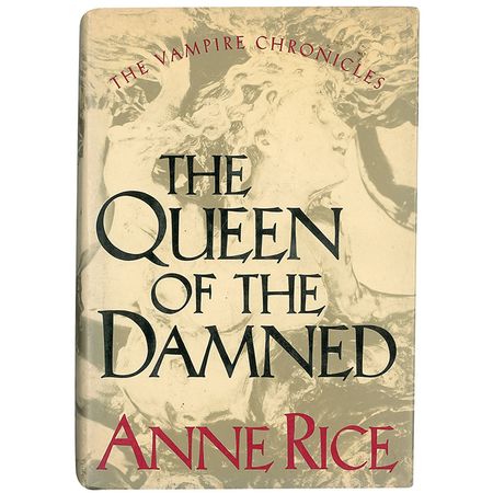 Lot #672 Anne Rice Book - Image 4