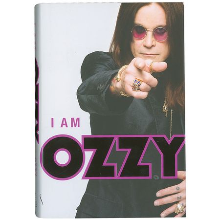 Lot #1038 Ozzy Osbourne - Image 2