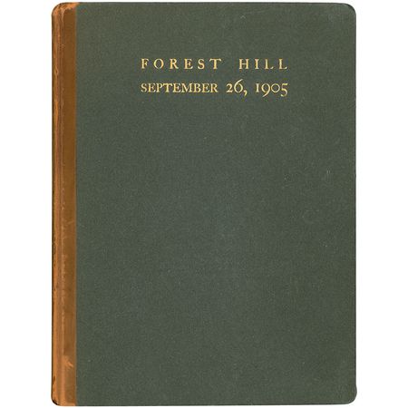 Lot #350 John D. Rockefeller Book - Image 2
