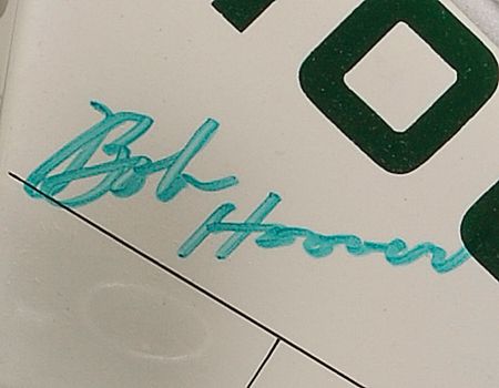 Lot #525 Bob Hoover Model - Image 2