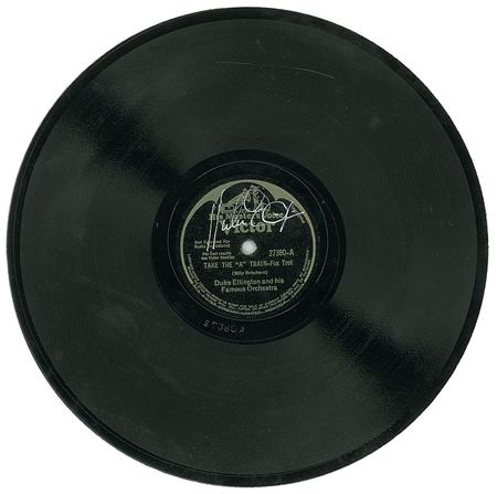 Lot #905 Duke Ellington - Image 1