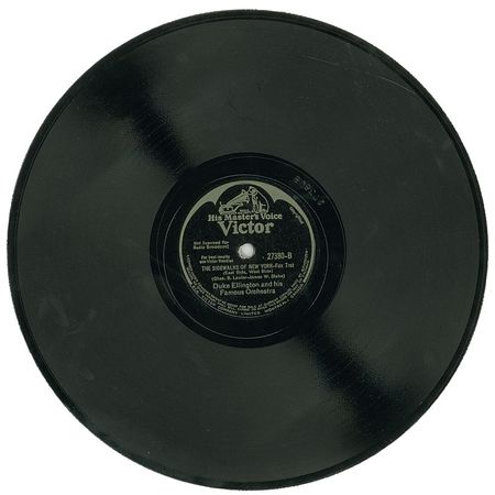 Lot #905 Duke Ellington - Image 2