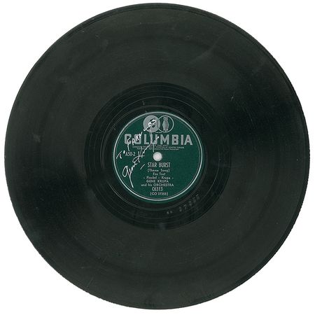 Lot #1001 Gene Krupa - Image 1