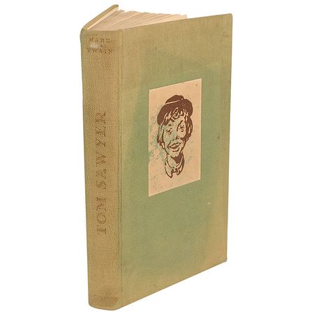 Lot #676 Norman Rockwell Book - Image 2