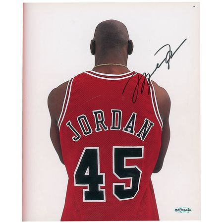Lot #1675 Michael Jordan Book - Image 1