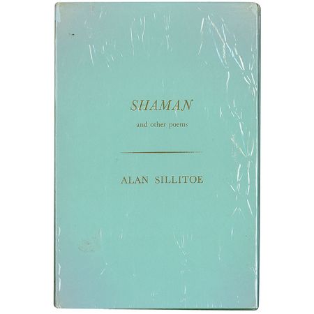 Lot #687 Alan Sillitoe Book - Image 2
