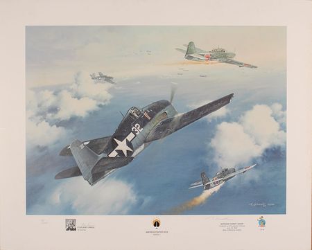 Lot #482 World War II - Image 1