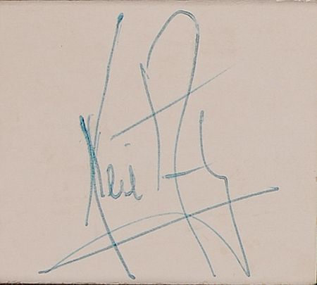 Lot #508 Neil Armstrong Signature - Image 2