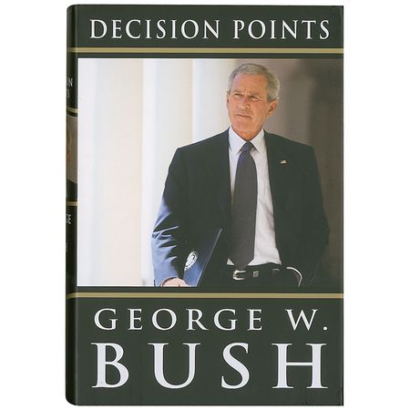 Lot #16 George W. and Laura Bush - Image 4
