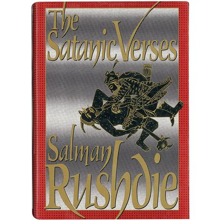 Lot #678 Salman Rushdie Book - Image 2
