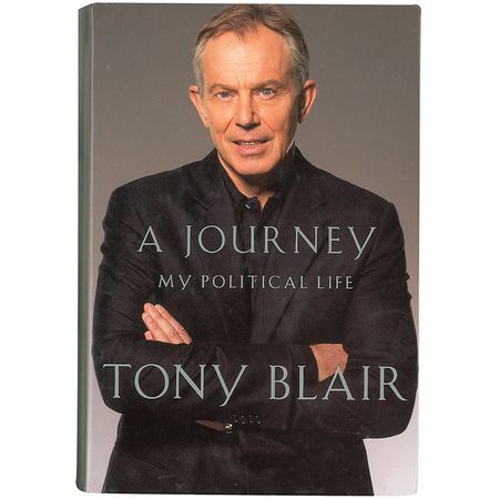 Lot #175 Tony Blair and John Major Books - Image 4