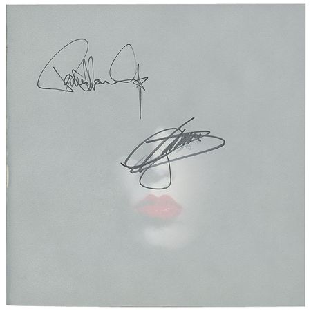 Lot #997 KISS: Simmons and Stanley - Image 1