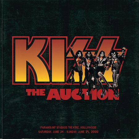 Lot #997 KISS: Simmons and Stanley - Image 2