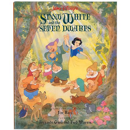 Lot #727 Disney: Adriana Caselotti Book - Image 2