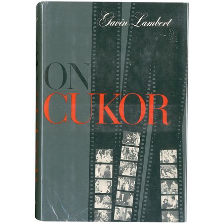 Lot #1240 George Cukor Book - Image 2