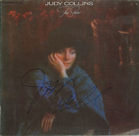 Lot #1108 James Taylor and Judy Collins - Image 1