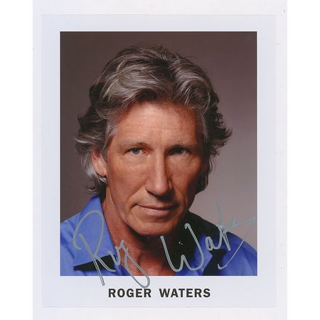 Lot #1050 Pink Floyd: Waters and Mason Group Lot - Image 2