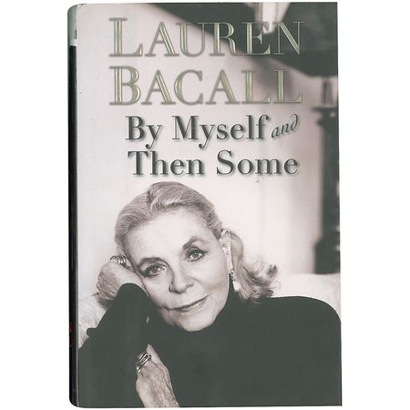 Lot #1170 Lauren Bacall - Image 2