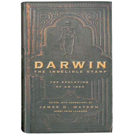 Lot #224 DNA: James D. Watson Book - Image 2