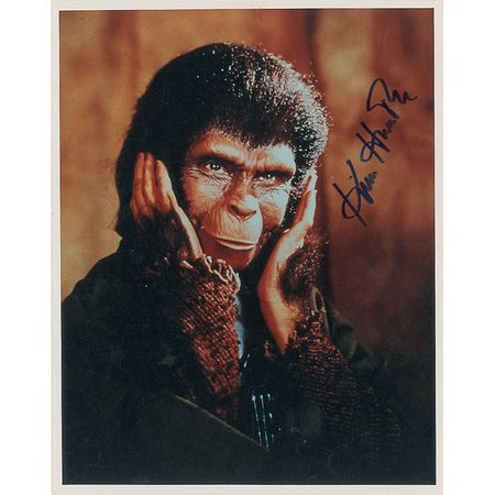 Lot #1353 Kim Hunter Signed Photographs - Image 1