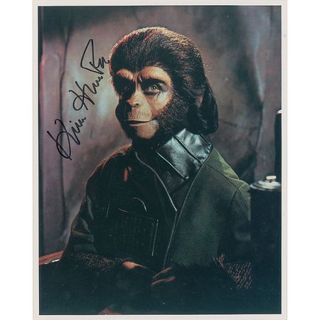 Lot #1353 Kim Hunter Signed Photographs - Image 2