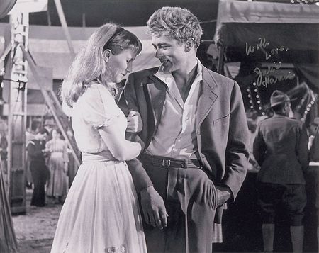 Lot #1315 Julie Harris Signed Photographs - Image 2