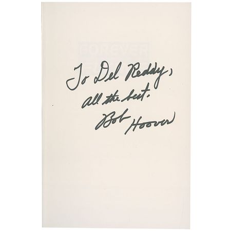 Lot #566 Chuck Yeager and Bob Hoover Books - Image 1