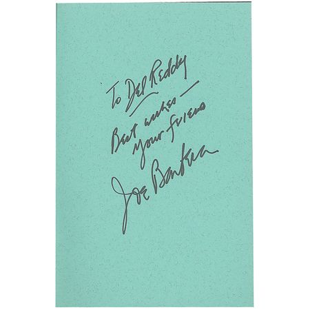 Lot #737 Bill Hanna and Joe Barbera Books - Image 1