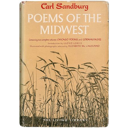 Lot #681 Carl Sandburg Book - Image 2