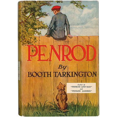 Lot #699 Booth Tarkington Book - Image 2