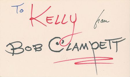 Lot #741 Chuck Jones and Bob Clampett - Image 1