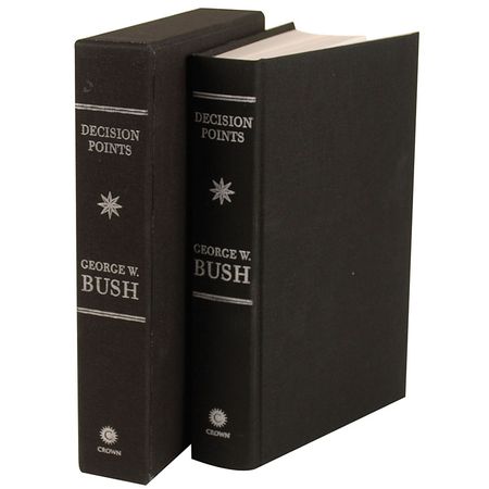 Lot #15 George W. Bush Book - Image 2