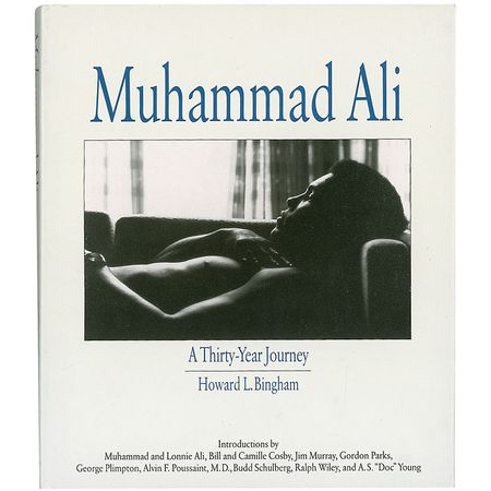 Lot #1568 Muhammad Ali Book - Image 2