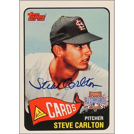 Lot #1595 Steve Carlton Group Lot - Image 2