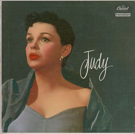 Lot #1291 Judy Garland: Rare Garland signed Judy album—one of the most critically acclaimed titles of her career - Image 2