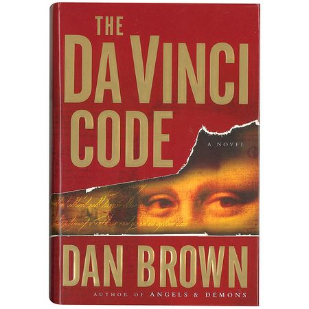 Lot #574 Dan Brown Book - Image 2