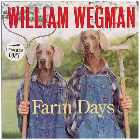 Lot #709 William Wegman - Image 2
